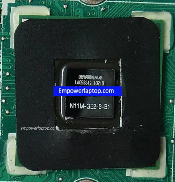 Placa-mãe Asus U33JC