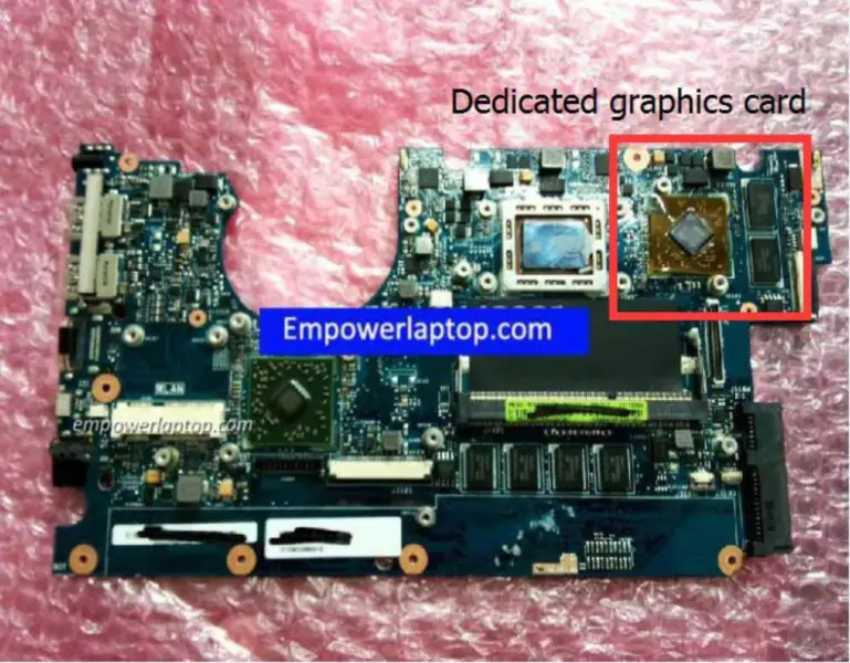 Placa-mãe Asus U38DT