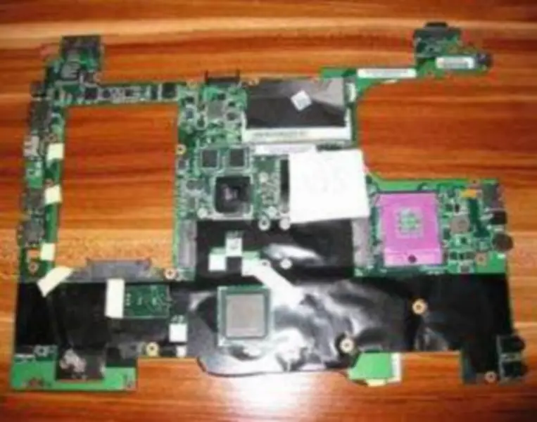 Placa-mãe Asus U3S