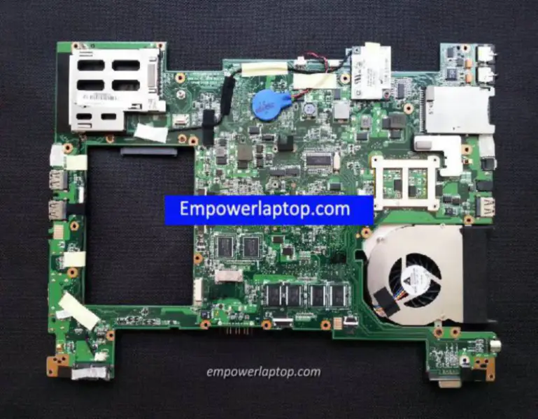 Placa-mãe Asus U3SG