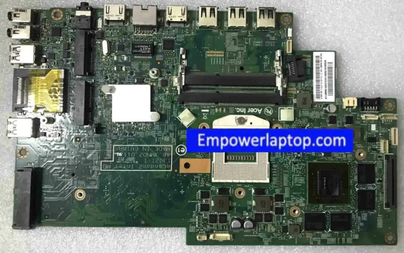 Acer Aspire U5-610 AU5-610 Placa-mãe