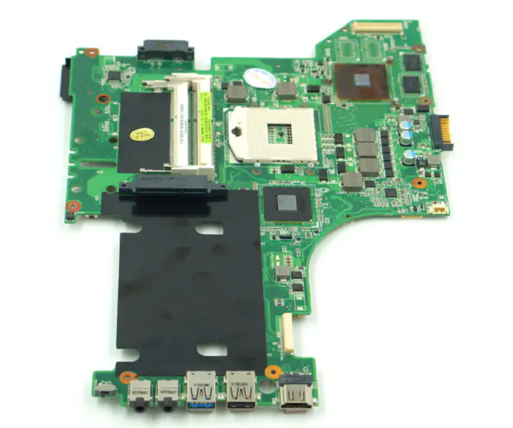 Placa-mãe Asus U53SD