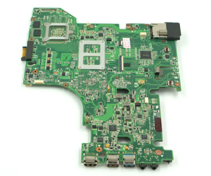 Placa-mãe Asus U53SD