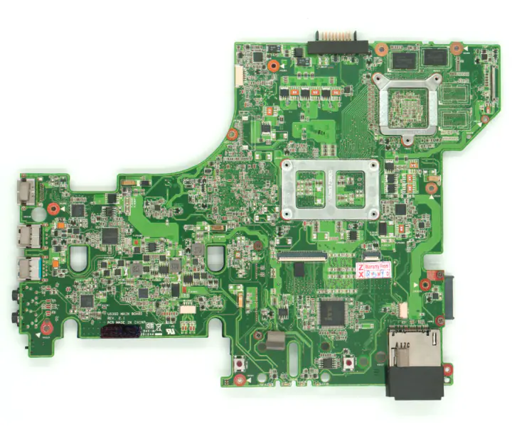 Placa-mãe Asus U53SD