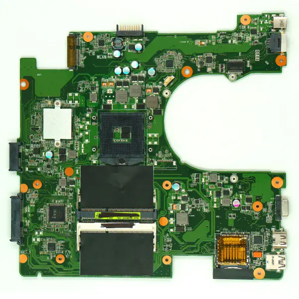 Placa-mãe Asus U56E
