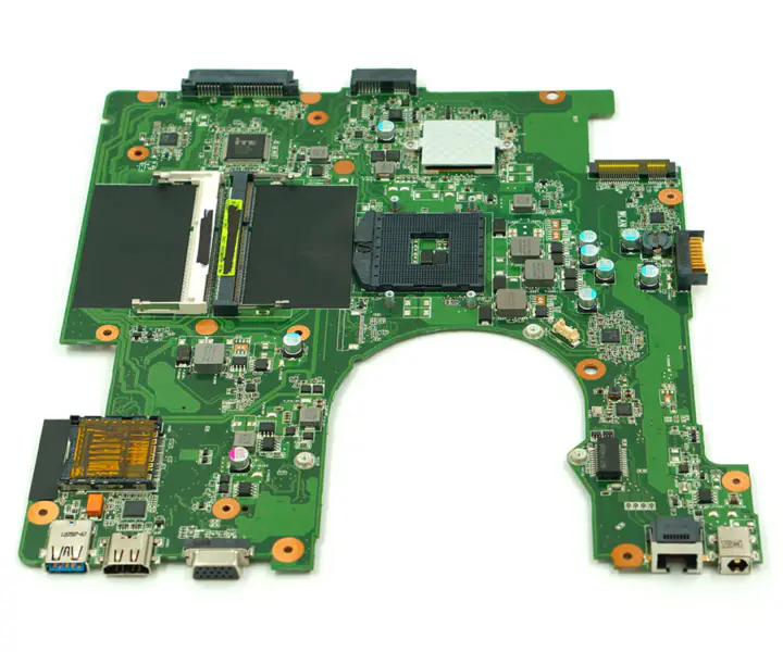 Placa-mãe Asus U56E