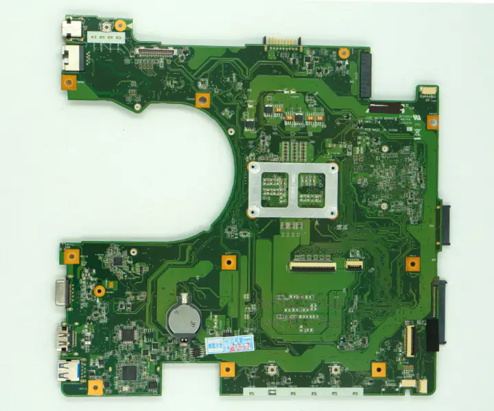 Placa-mãe Asus U56E