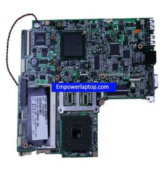 Placa-mãe Asus U5F