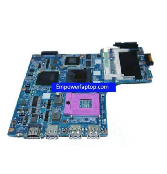 Placa-mãe Asus U6S