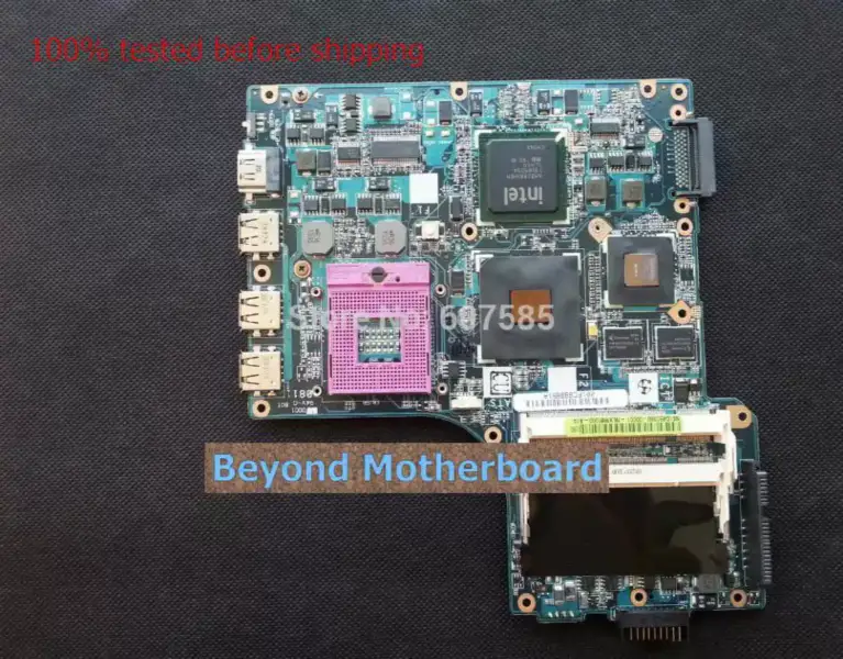 Placa-mãe Asus U6SG