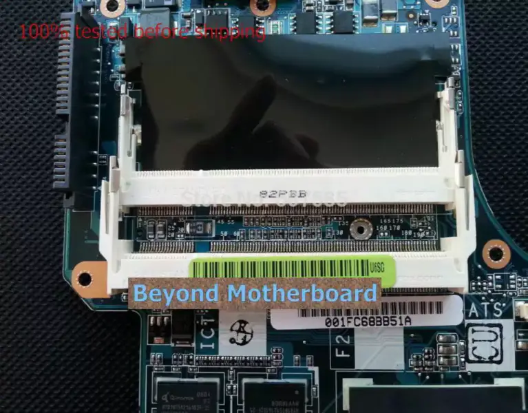 Placa-mãe Asus U6SG
