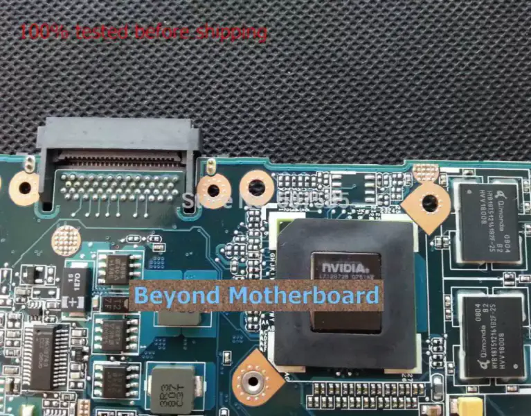 Placa-mãe Asus U6SG