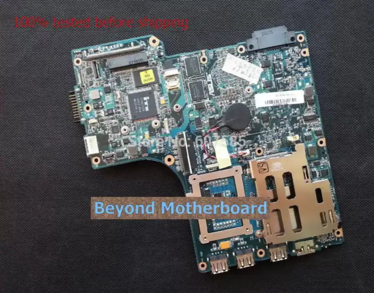 Placa-mãe Asus U6SG