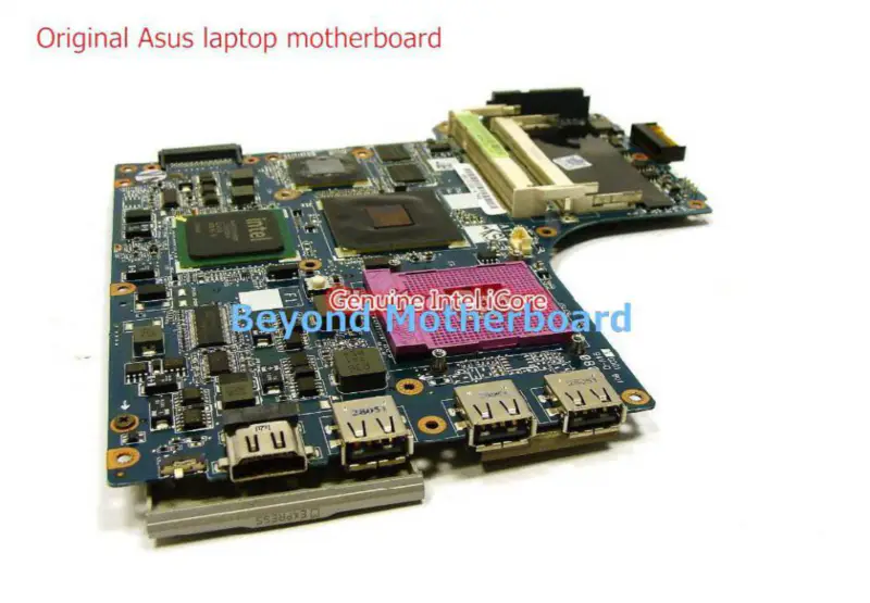 Placa-mãe Asus U6S_U6SV