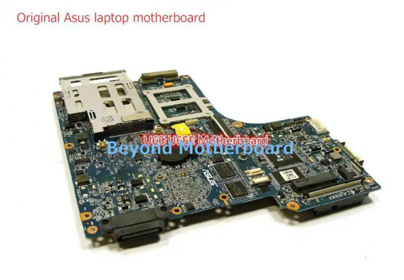 Placa-mãe Asus U6S_U6SV