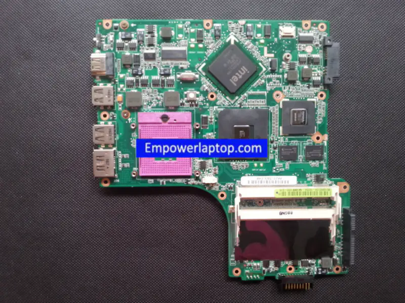 Placa-mãe Asus U6V
