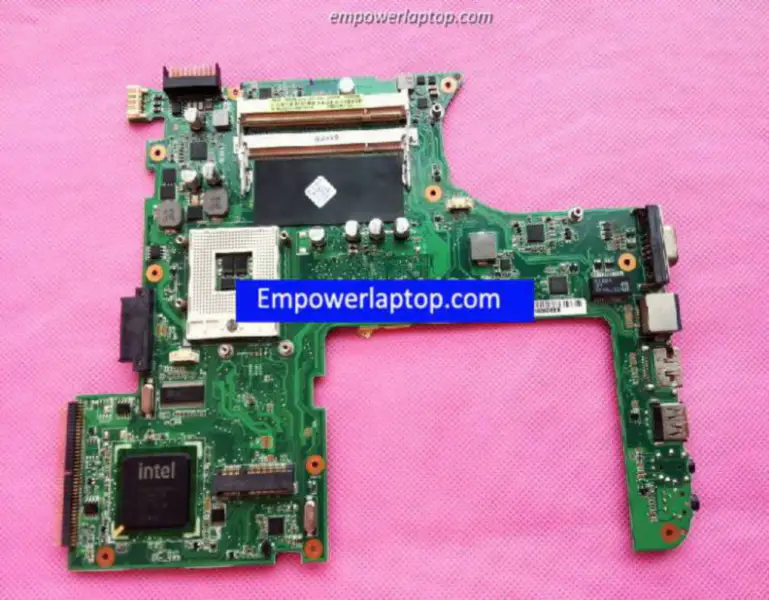 Placa-mãe Asus U80A