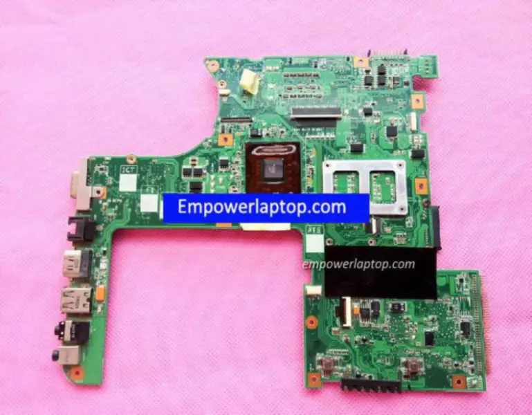 Placa-mãe Asus U80A