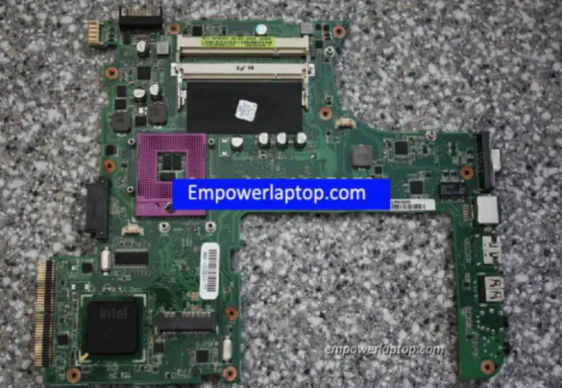 Placa-mãe Asus U81A