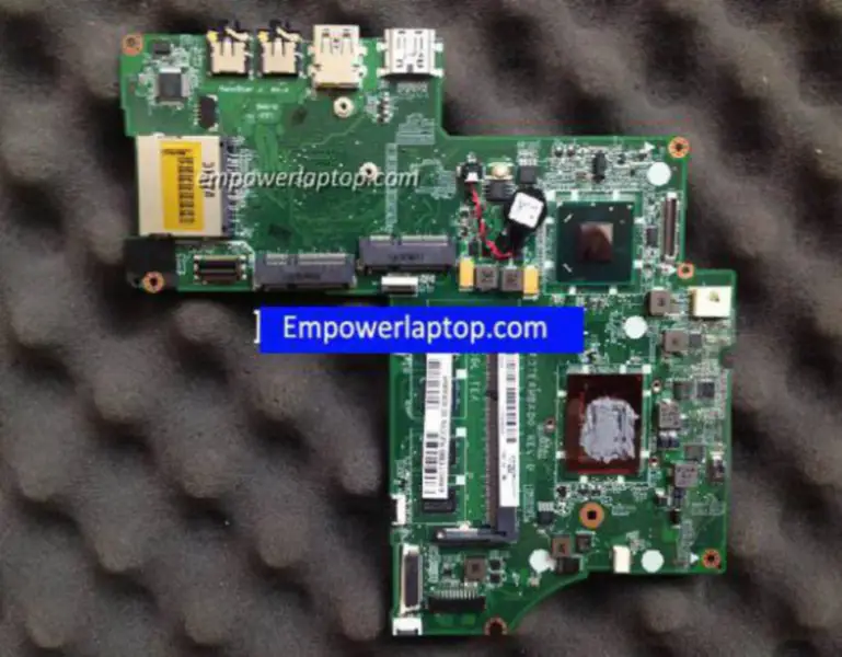 Toshiba Satellite U845W U840W U800W DA0TEAMBAD0 Placa-mãe