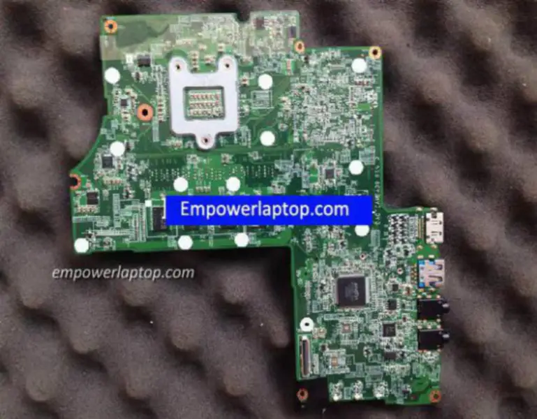 Toshiba Satellite U845W U840W U800W DA0TEAMBAD0 Placa-mãe