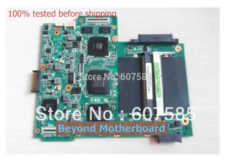 Placa-mãe Asus UL50VF