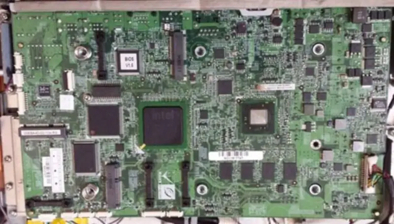 IEI UPCMB-V312-D525-R10 Placa-mãe para equipamento industrial