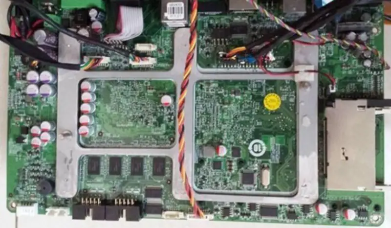 IEI UPCMB-V312-D525-R10 Placa-mãe para equipamento industrial