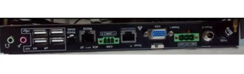 IEI UPCMB-V312-D525-R10 Placa-mãe para equipamento industrial