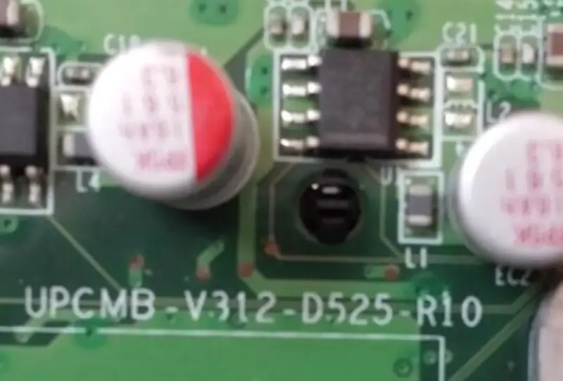 IEI UPCMB-V312-D525-R10 Placa-mãe para equipamento industrial