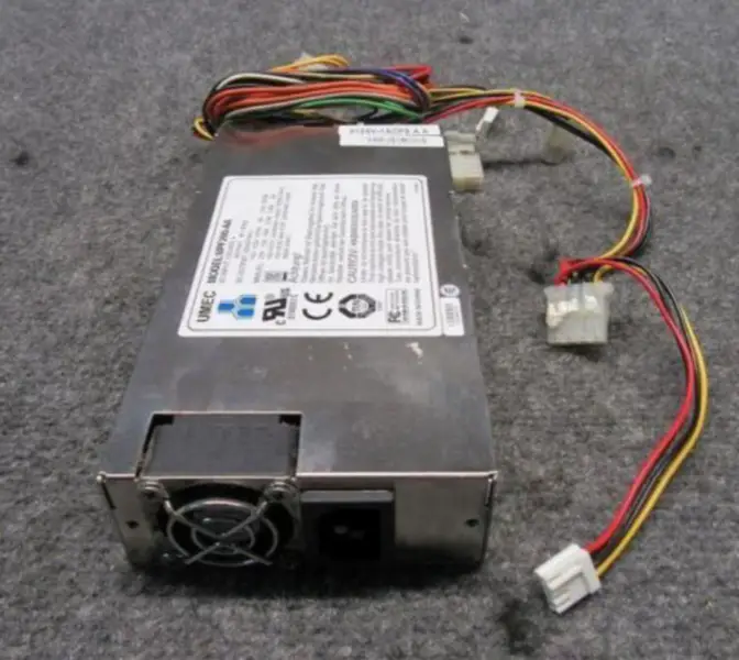 Fonte de alimentação UMEC UPF200-AA 6189V-1ACPSAA placa-mãe industrial