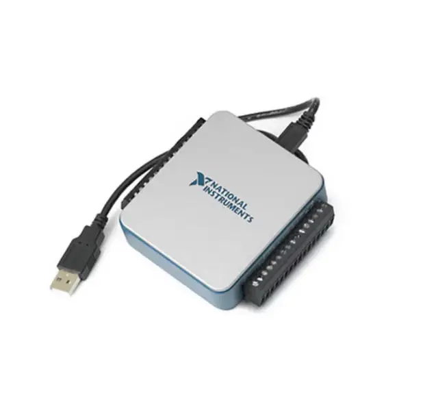 Placa de aquisição de dados NI USB-6002