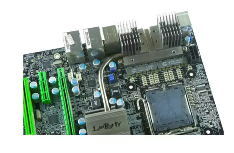 Placa-mãe DFI LanParty UT P45-T3RS LGA 775 DDR3