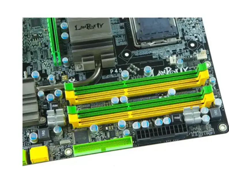 Placa-mãe DFI LanParty UT P45-T3RS LGA 775 DDR3