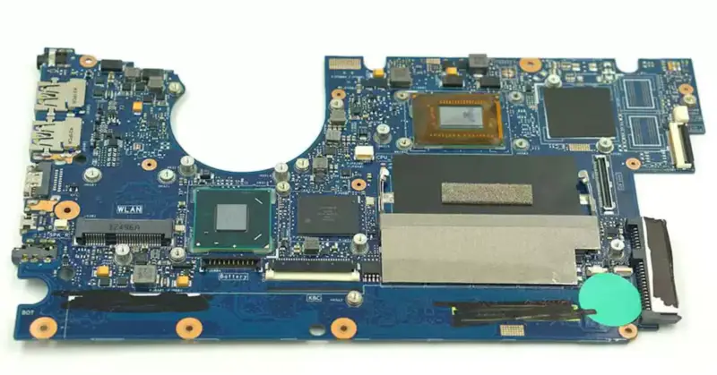 Placa-mãe Asus UX32A