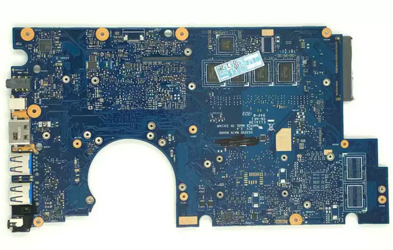 Placa-mãe Asus UX32A