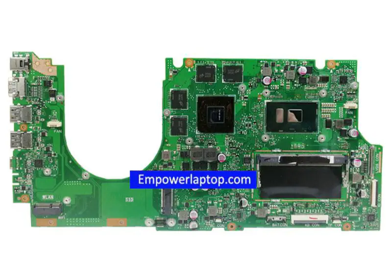 Placa-mãe Asus UX510UX I7 para ASUS UX510UXK UX510UWK