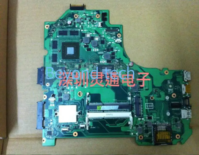 Placa-mãe Asus UX51VA