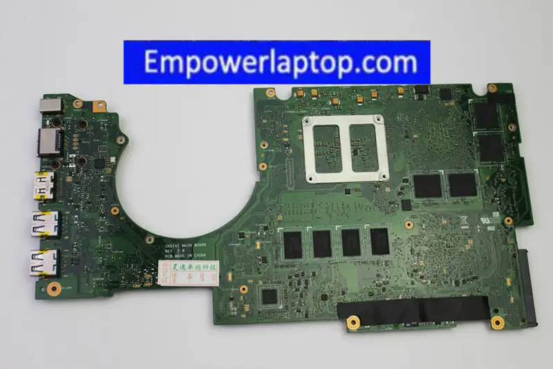 Placa-mãe Asus Zenbook UX51VZ-CN036H