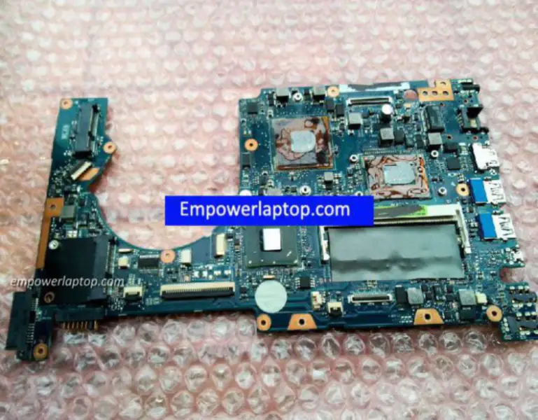 Placa-mãe Asus UX52VS