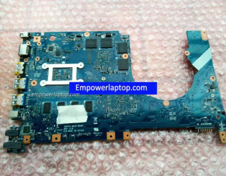Placa-mãe Asus UX52VS