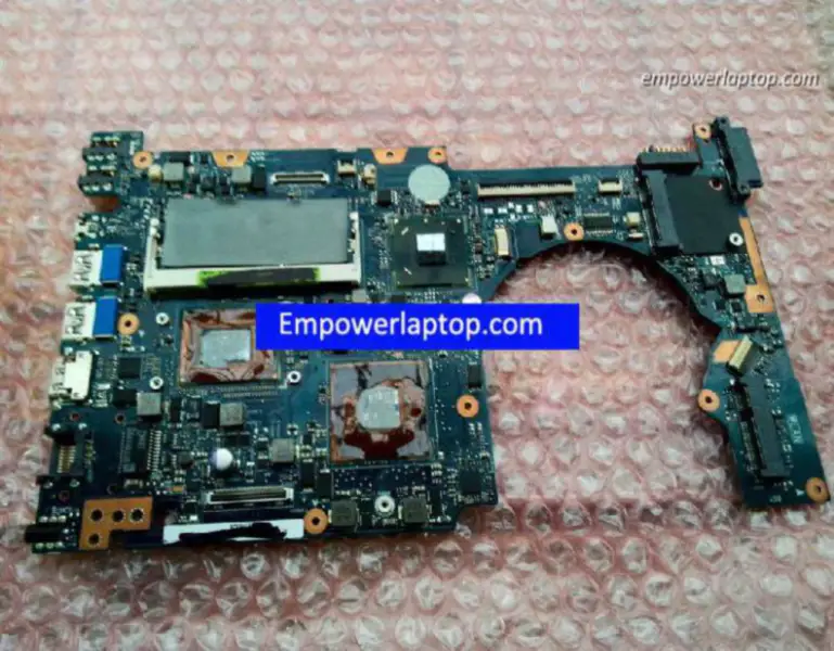 Placa-mãe Asus UX52VS