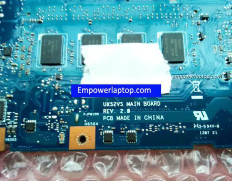 Placa-mãe Asus UX52VS