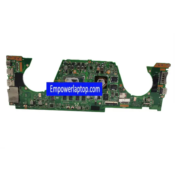 Placa-mãe Asus UX562FD 16G-RAM com gráficos dedicados para Asus Q536FD Q536FN Q536FDX UX562F