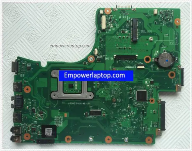 Placa-mãe Toshiba C650 C655