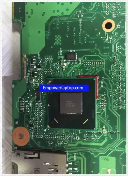 Toshiba satellite P875 GL10FG 6050A2492401 Placa-mãe