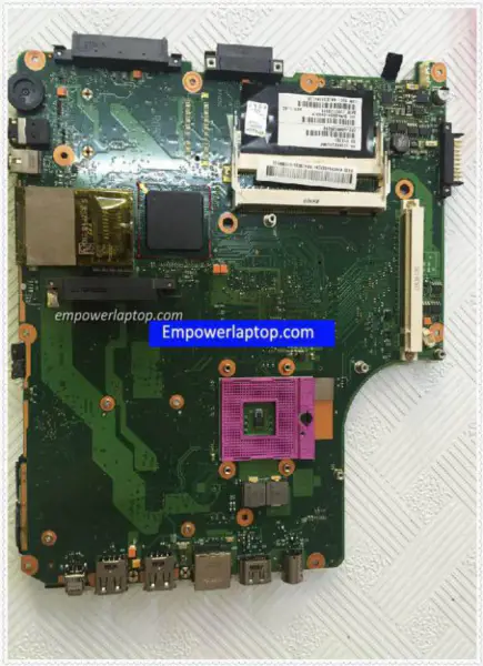 Toshiba SAE V000126010 A300 Motherboard