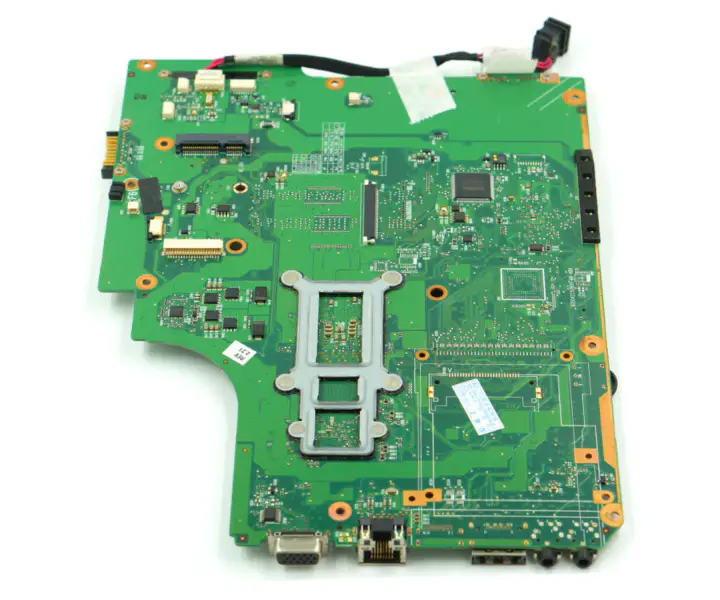 Placa-mãe Toshiba L505D ATI HD 4200 1310A2250808 V000185540