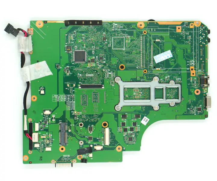 Placa-mãe Toshiba L505D ATI HD 4200 1310A2250808 V000185540