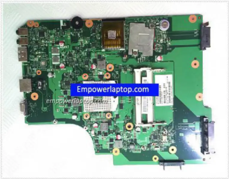 Toshiba L505 V000185560 Satellite L505 Placa-mãe